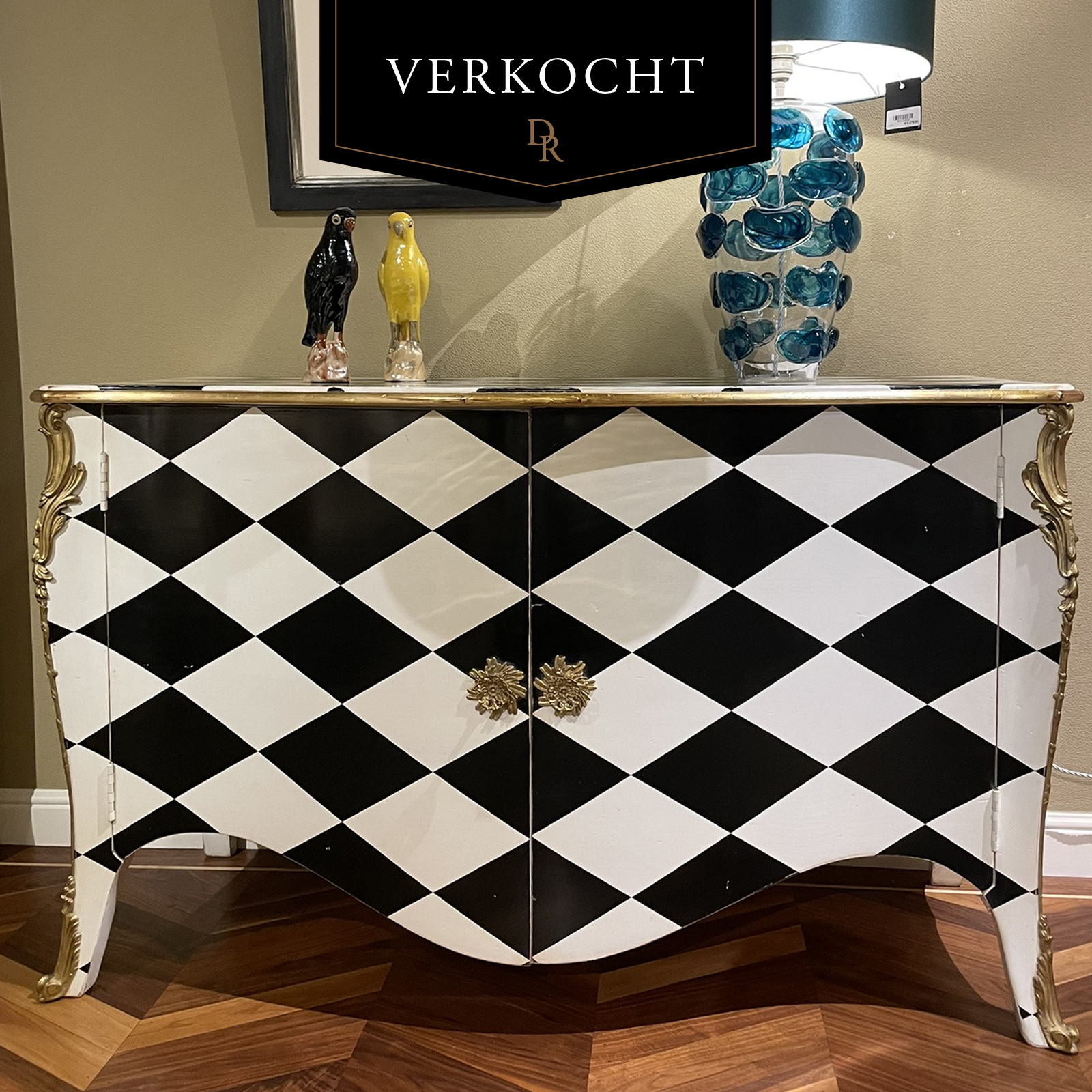 Moissonnier verkocht